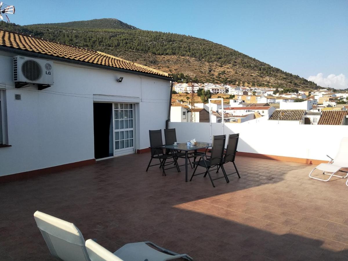 Alojamientos Andalucia 阿尔戈多纳莱斯 外观 照片