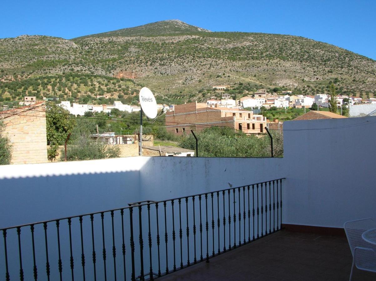 Alojamientos Andalucia 阿尔戈多纳莱斯 外观 照片